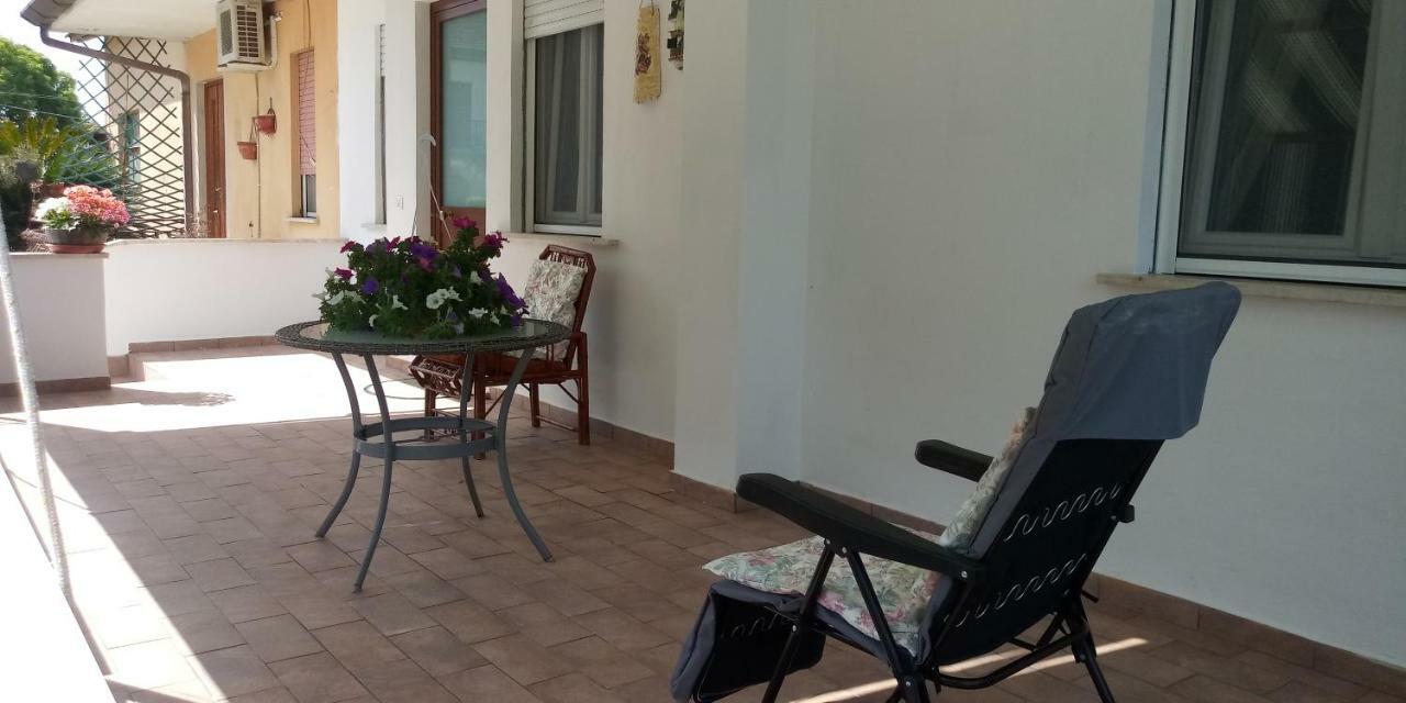 Casa Vacanze Terracina Hermada Exterior photo